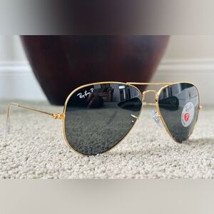 Brand New Never Worn Ray Ban Sunglasses
